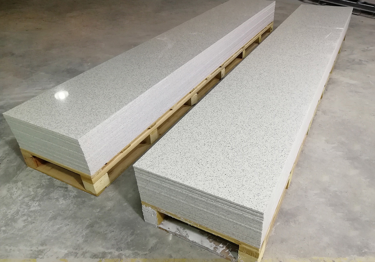 Thermoforming 100 Pure Acrylic Solid Surface Sheet丨KingKonree