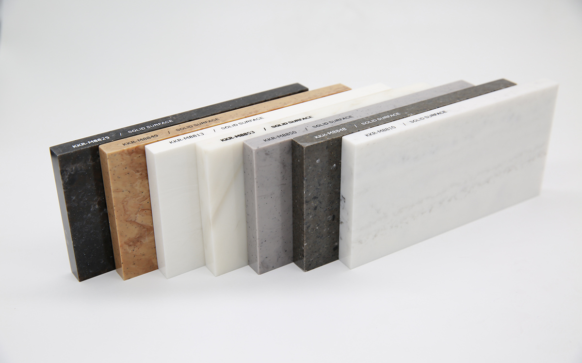 KingKonree durable acrylic solid surface countertops supplier for restaurant-5