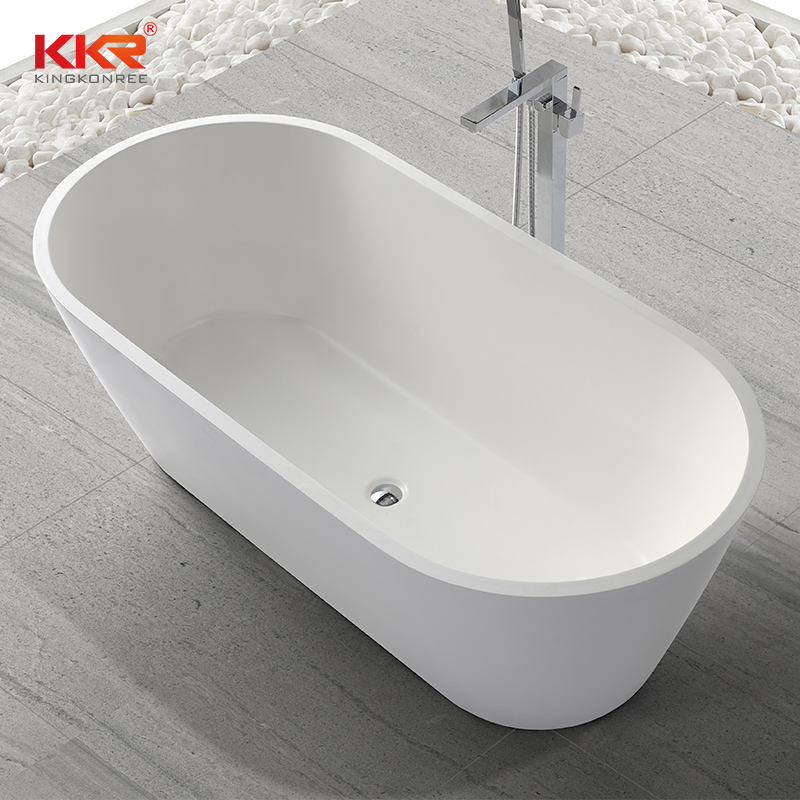 Kkrb041 Solid Surface Bathtub